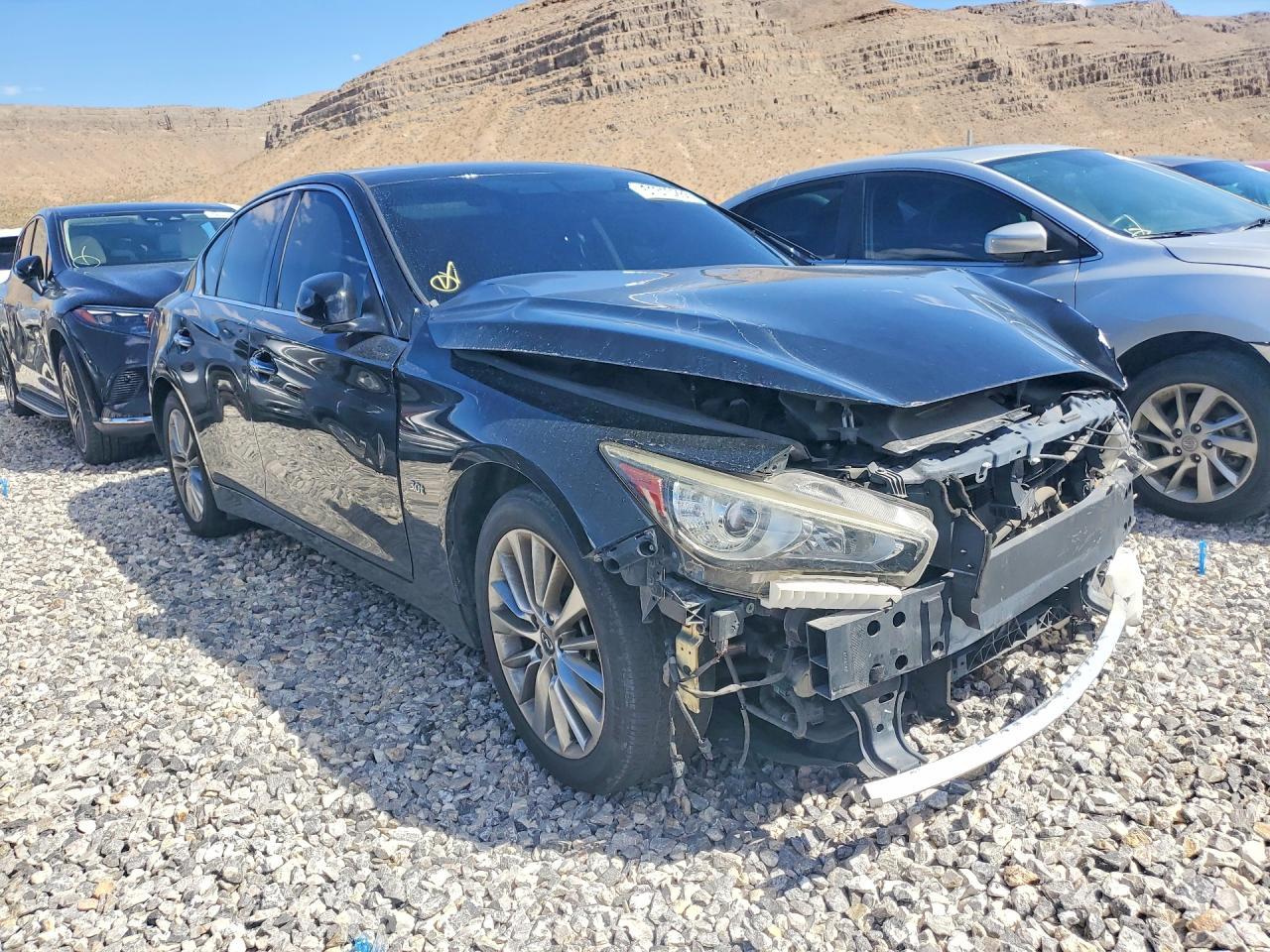 2018 Infiniti Q50 Luxe - Image 4