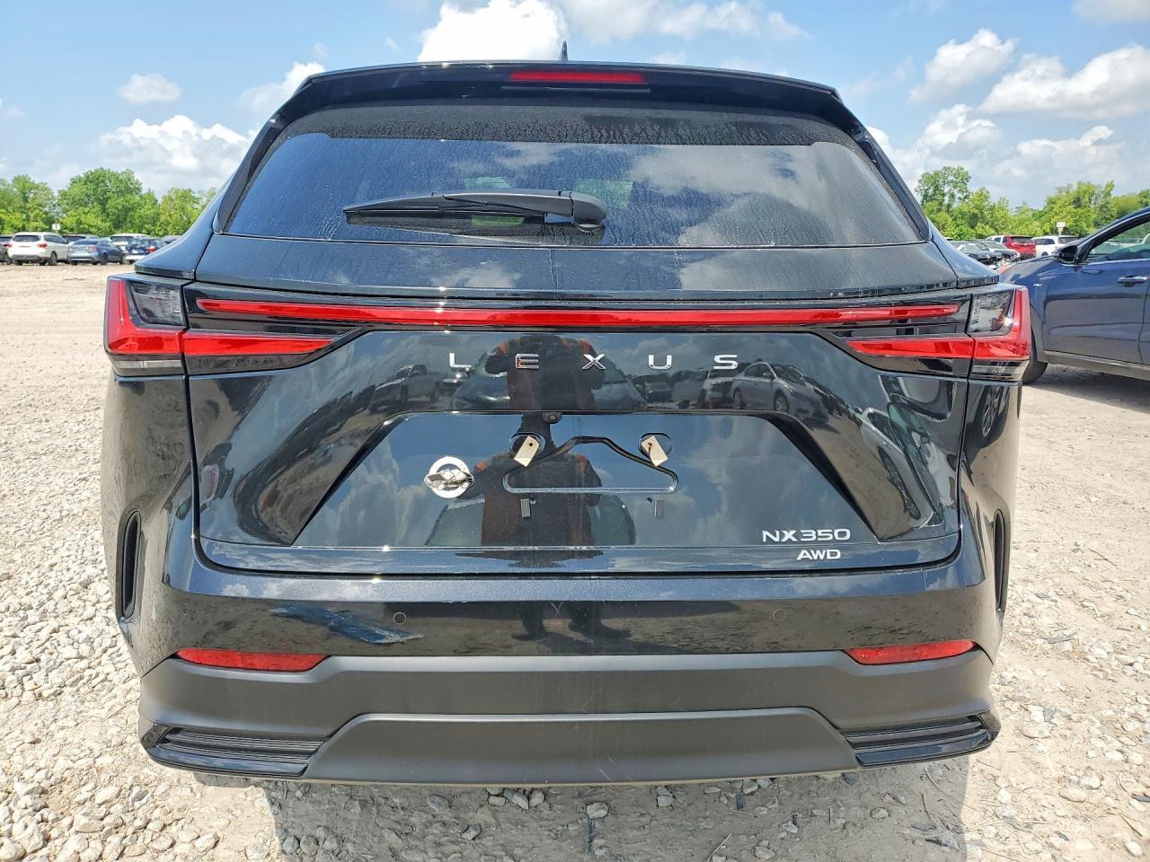 2025 Lexus Nx 350 Base - Фото 6