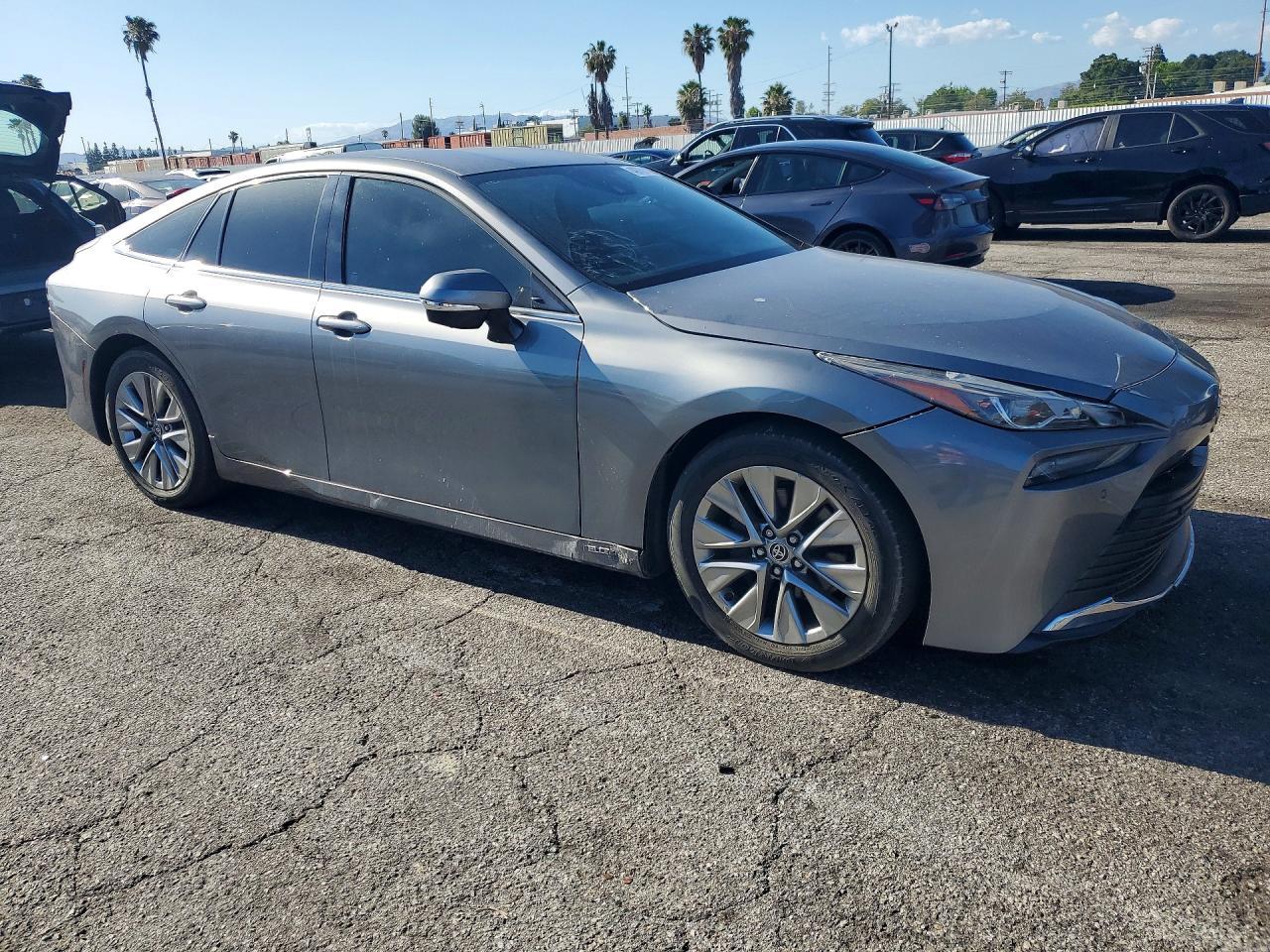 2023 Toyota Mirai Xle - Image 4