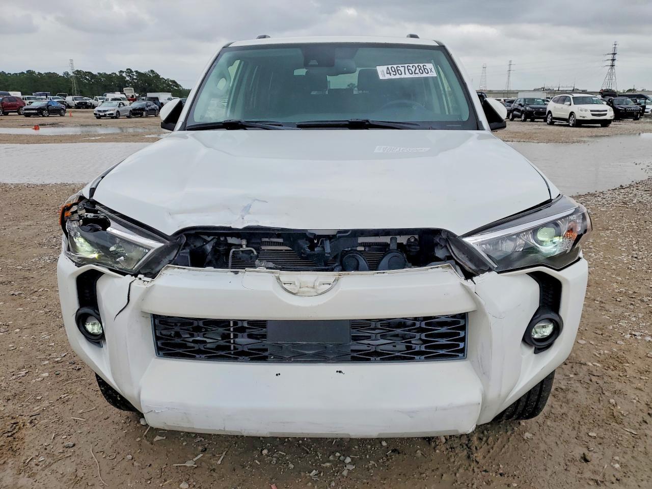 2024 Toyota 4Runner Sr5 - Фото 5