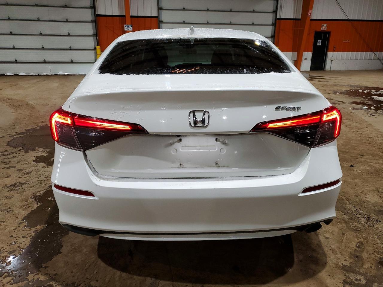 2024 Honda Civic Sport 4Dr - Фото 6