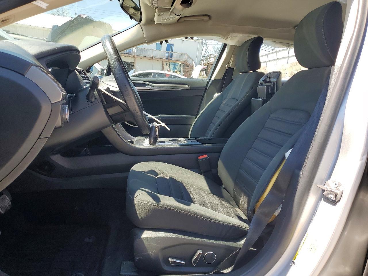 2018 Ford Fusion Se - Фото 7