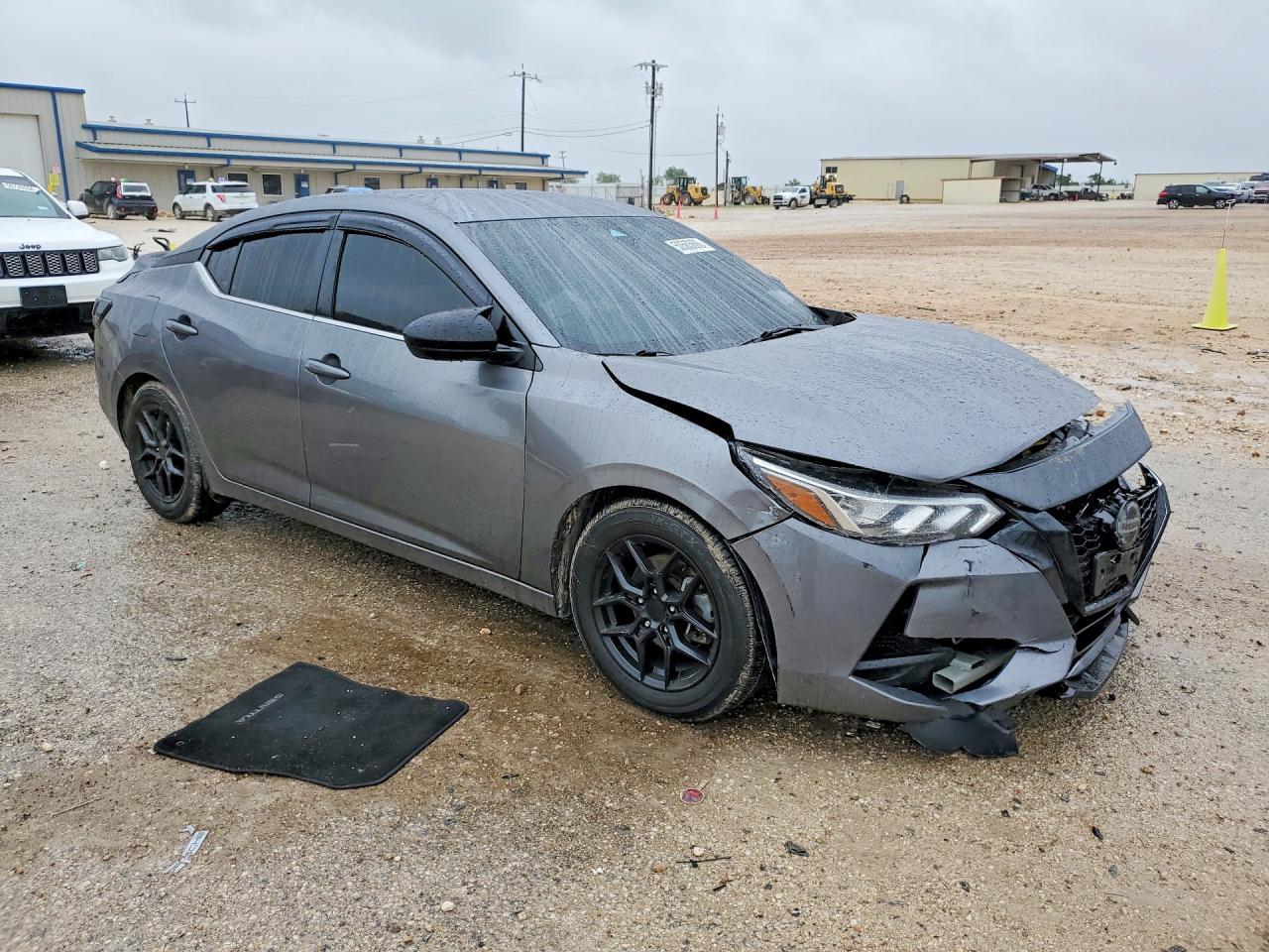 2023 Nissan Sentra Sv - Image 4