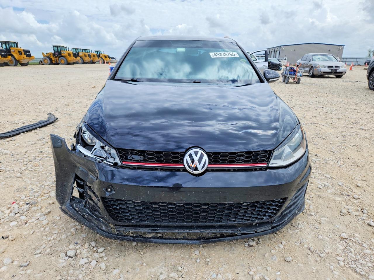 2017 Volkswagen Gti S - Image 5