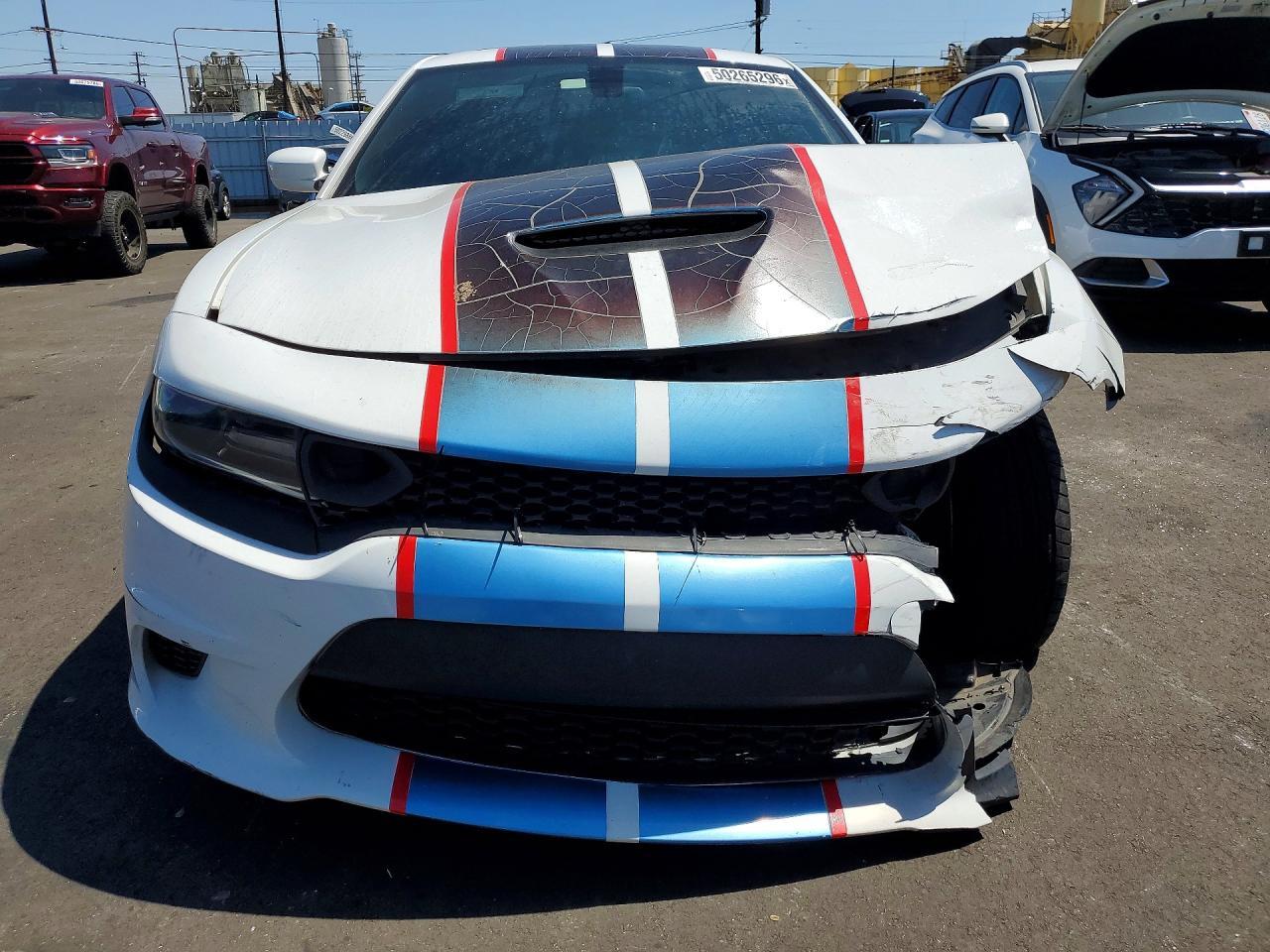 2020 Dodge Charger Sxt - Фото 5