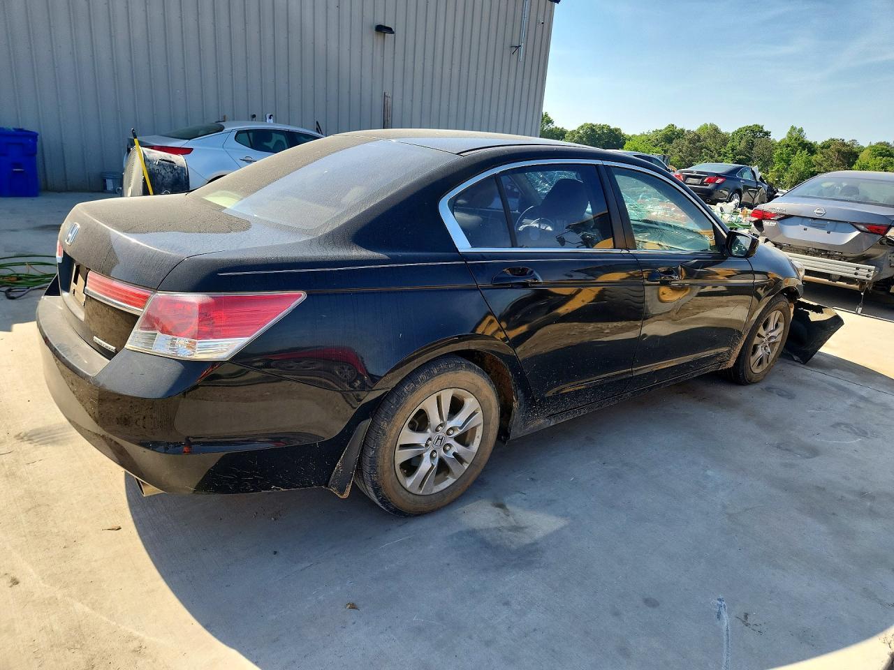 2012 Honda Accord Se - Фото 3