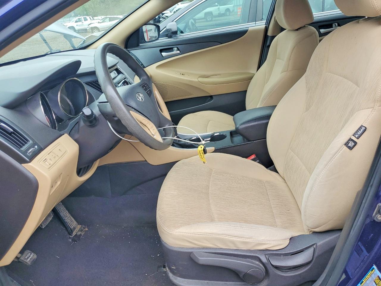 2011 Hyundai Sonata Gls - Image 7