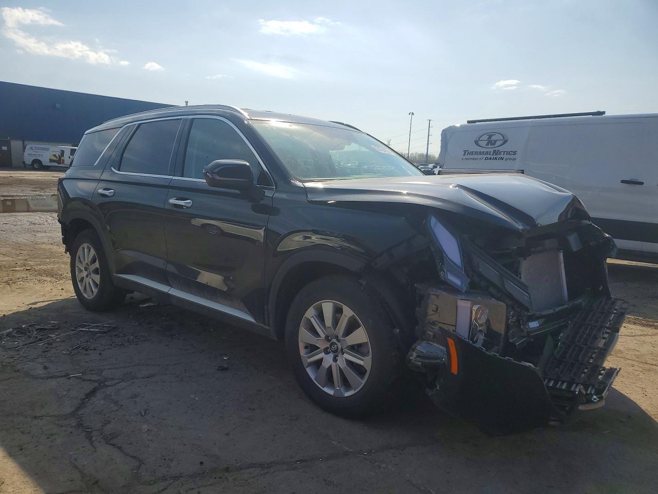 2024 Hyundai Palisade Sel - Фото 4