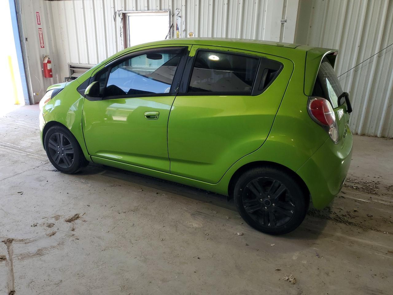 2014 Chevrolet Spark Ls - Фото 2