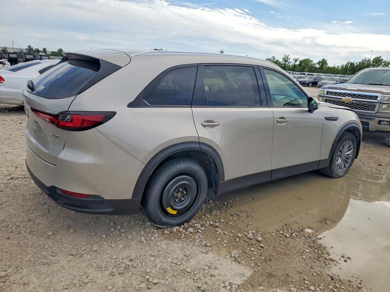 2024 Mazda Cx-90 Preferred - Фото 3