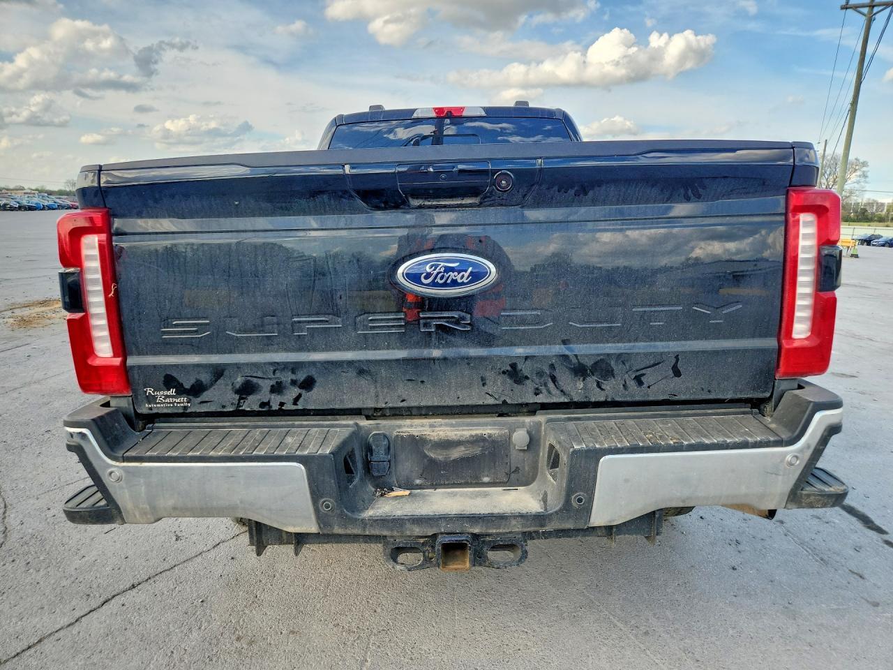 2024 Ford F250 Super Duty - Фото 6