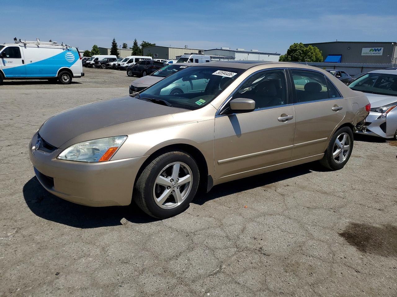 2005 Honda Accord Ex