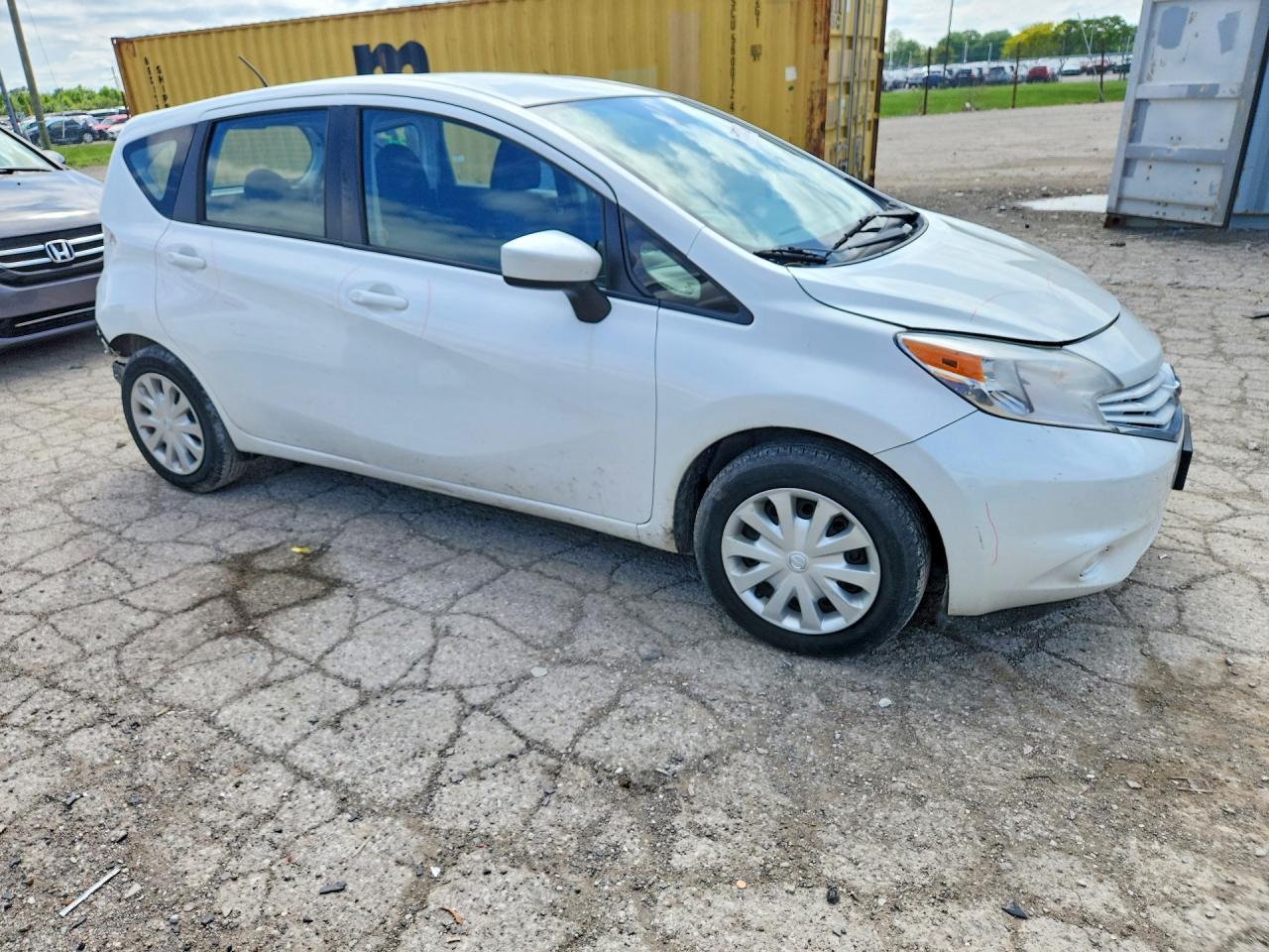 2017 Nissan Versa Note S Plus - Фото 4