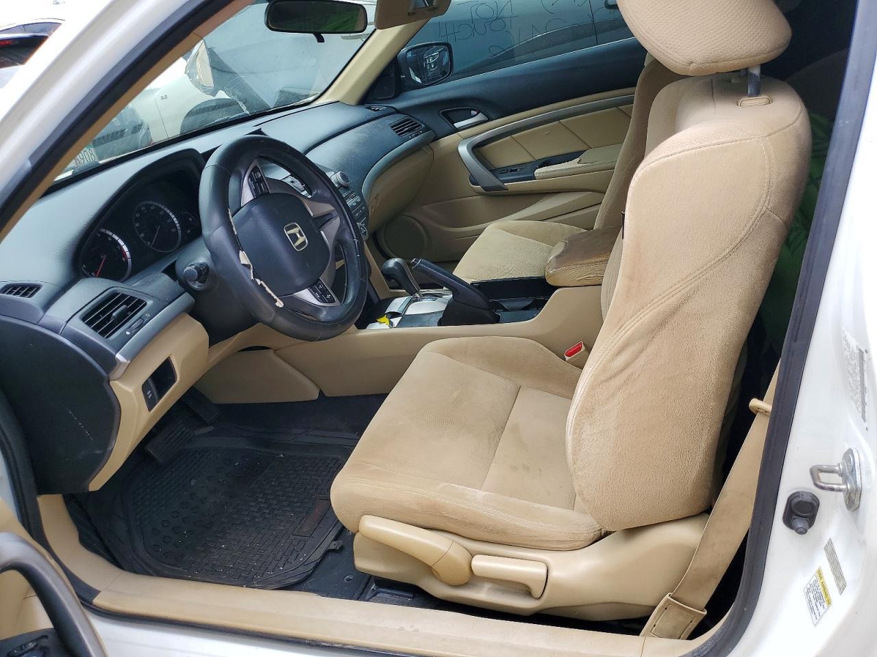 2010 Honda Accord Ex - Фото 7