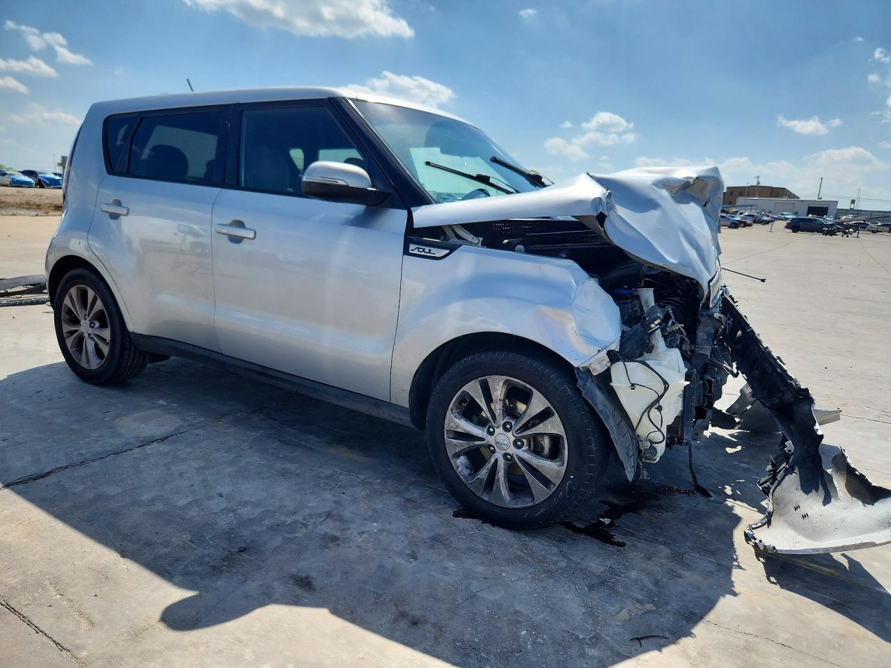 2014 Kia Soul + - Фото 4