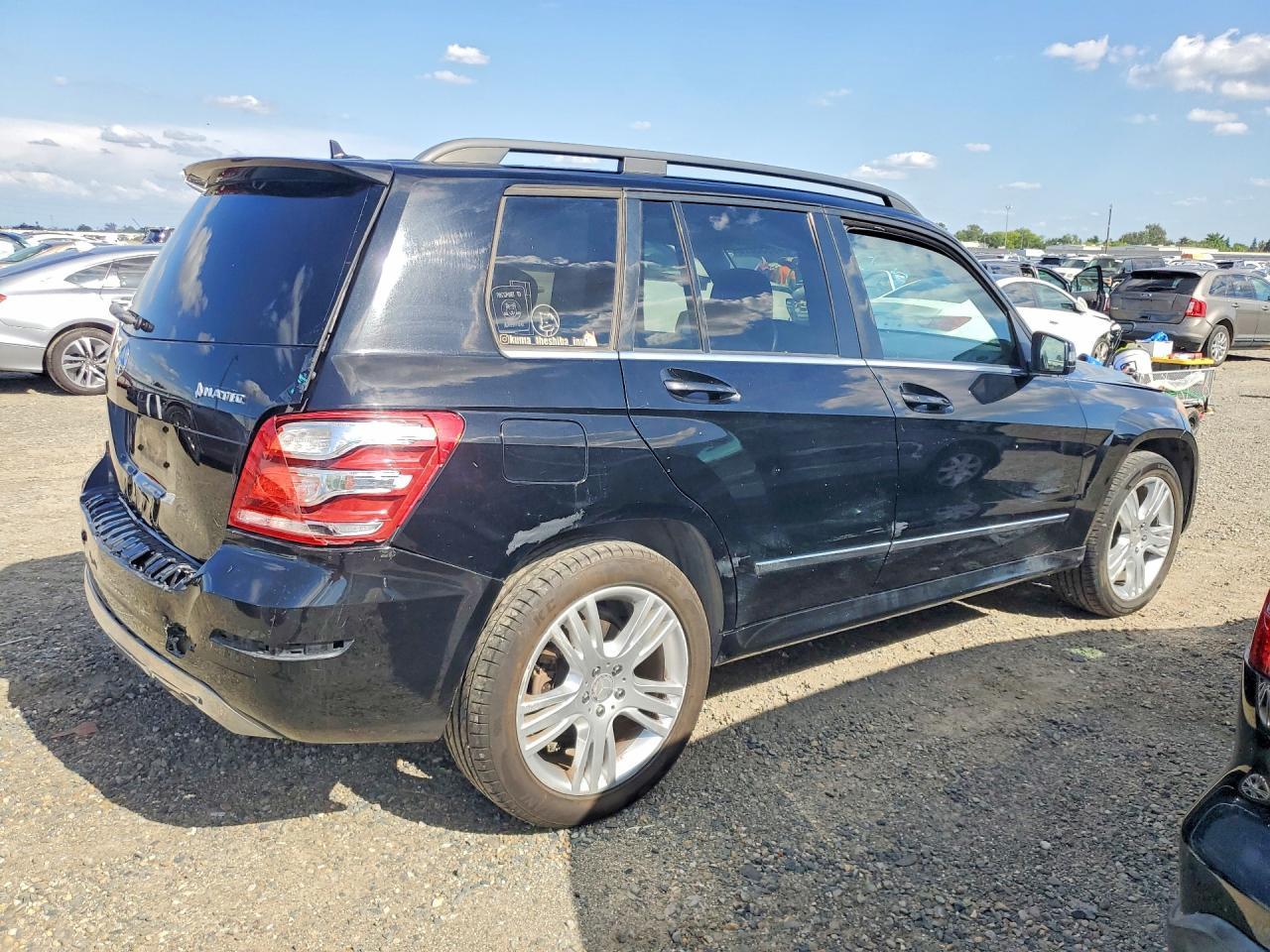 2013 Mercedes-Benz Glk 350 4Matic - Фото 3