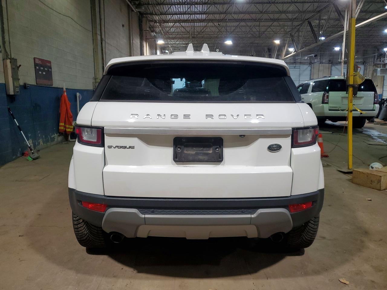 2016 Land Rover Range Rover Evoque Hse - Фото 6
