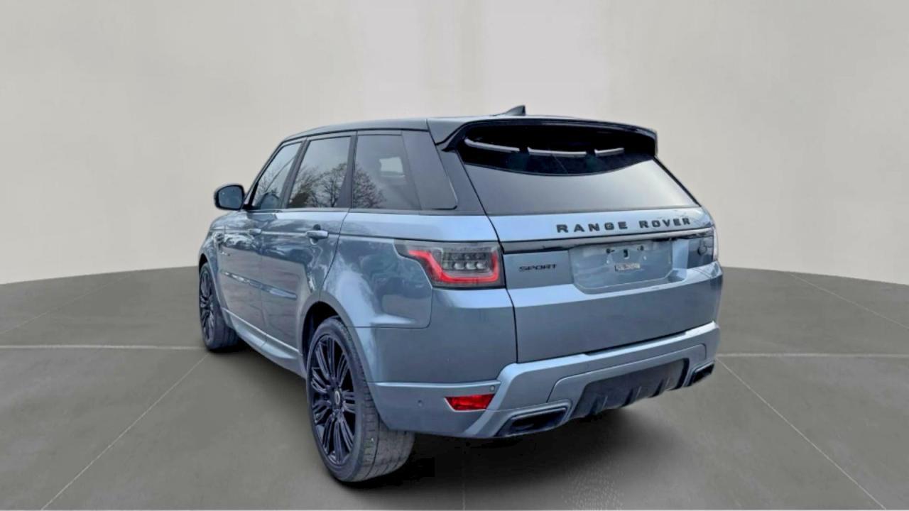 2019 Land Rover Range Rover Sport Hse - Image 3