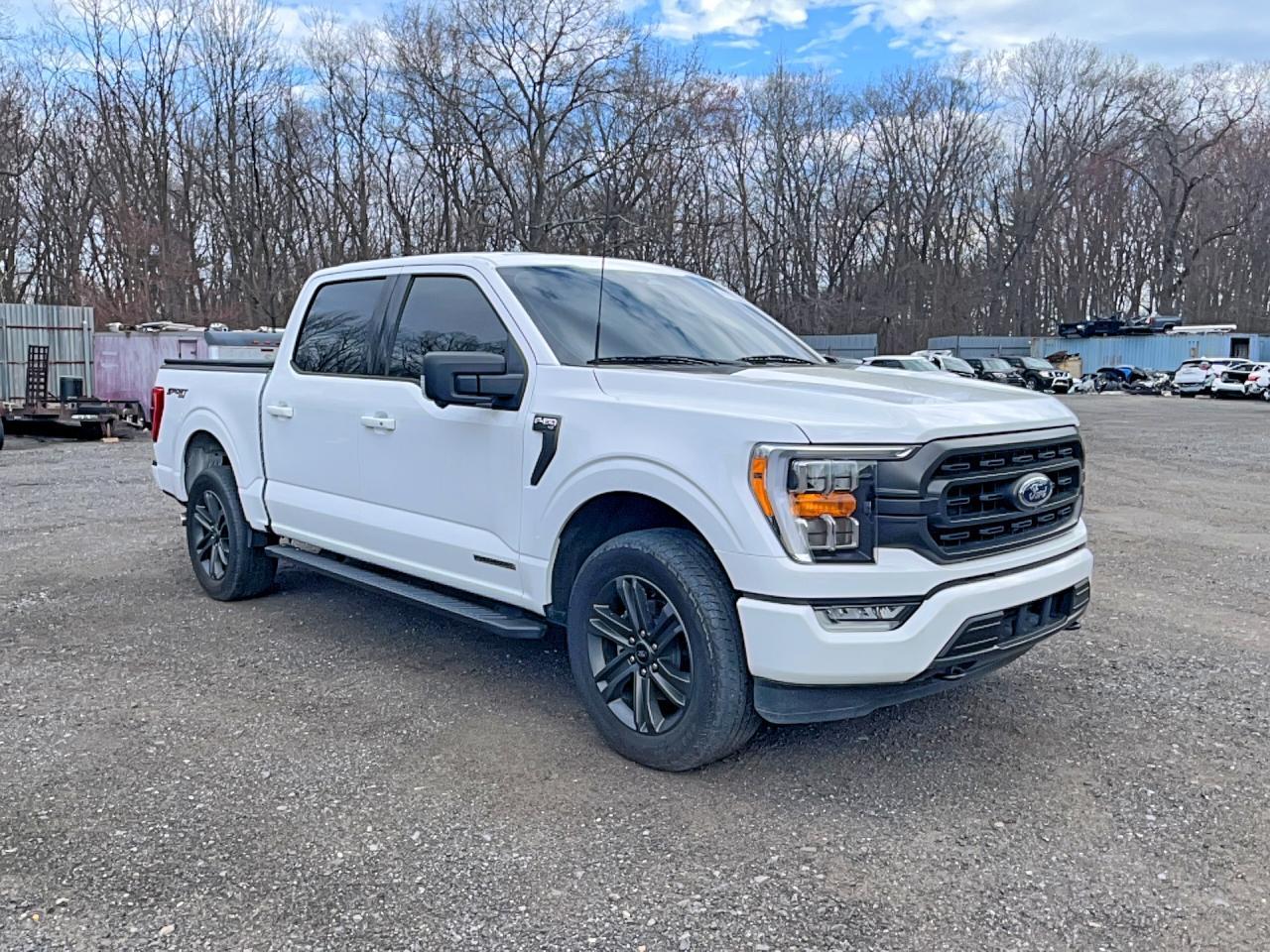 2023 Ford F150 Supercrew