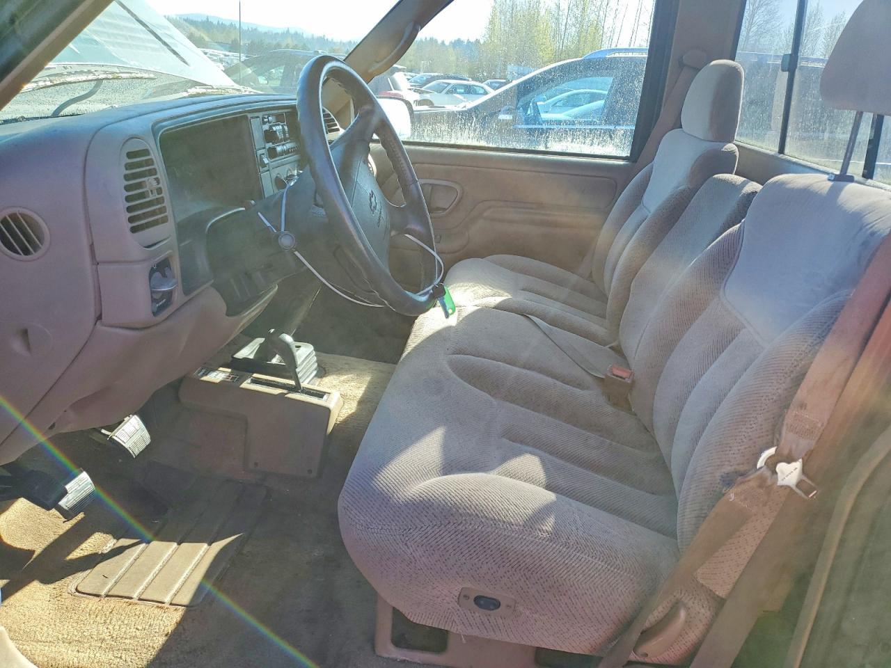 1995 Chevrolet Gmt-400 K1500 - Фото 7
