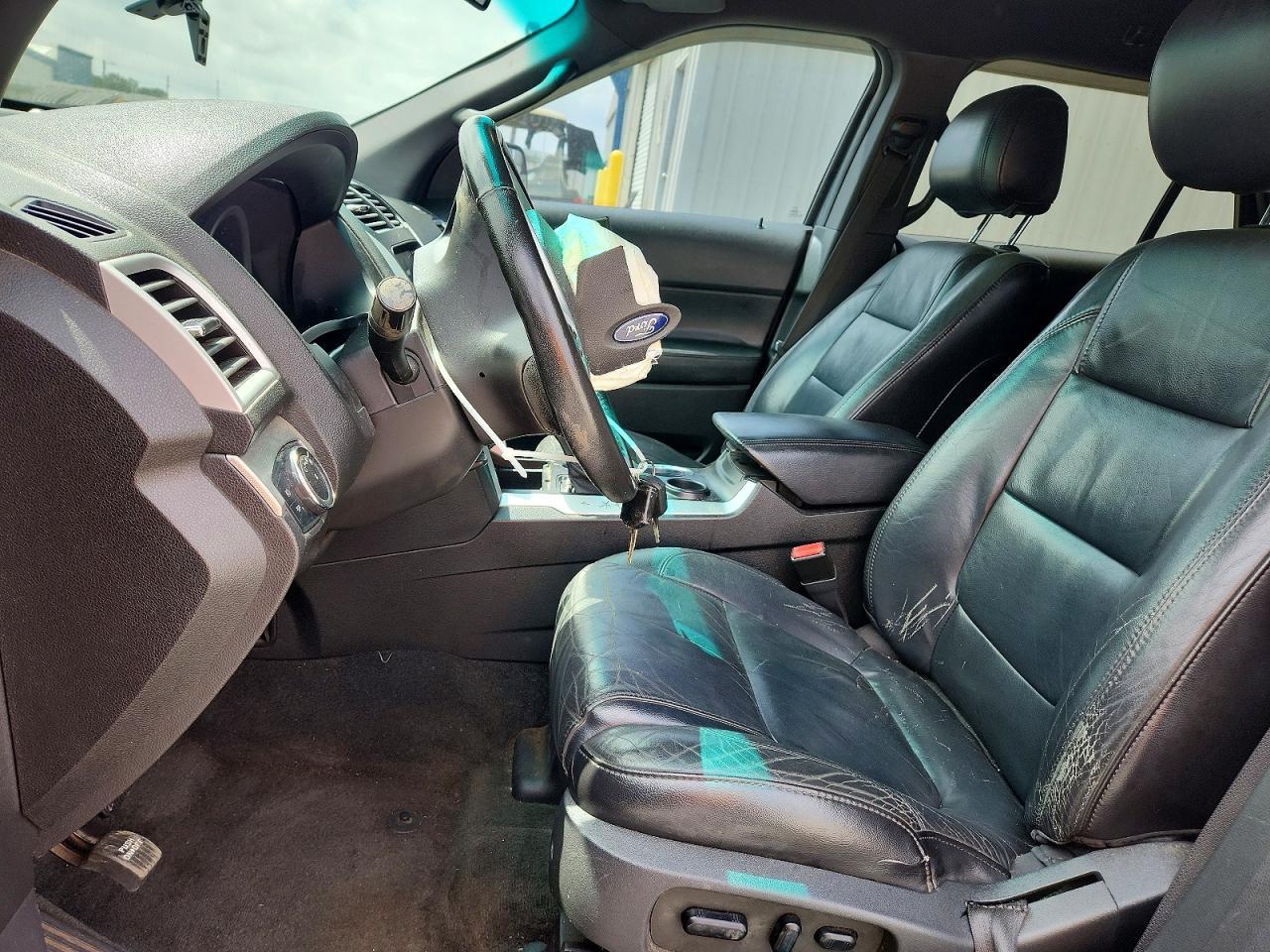2011 Ford Explorer Xlt - Фото 7