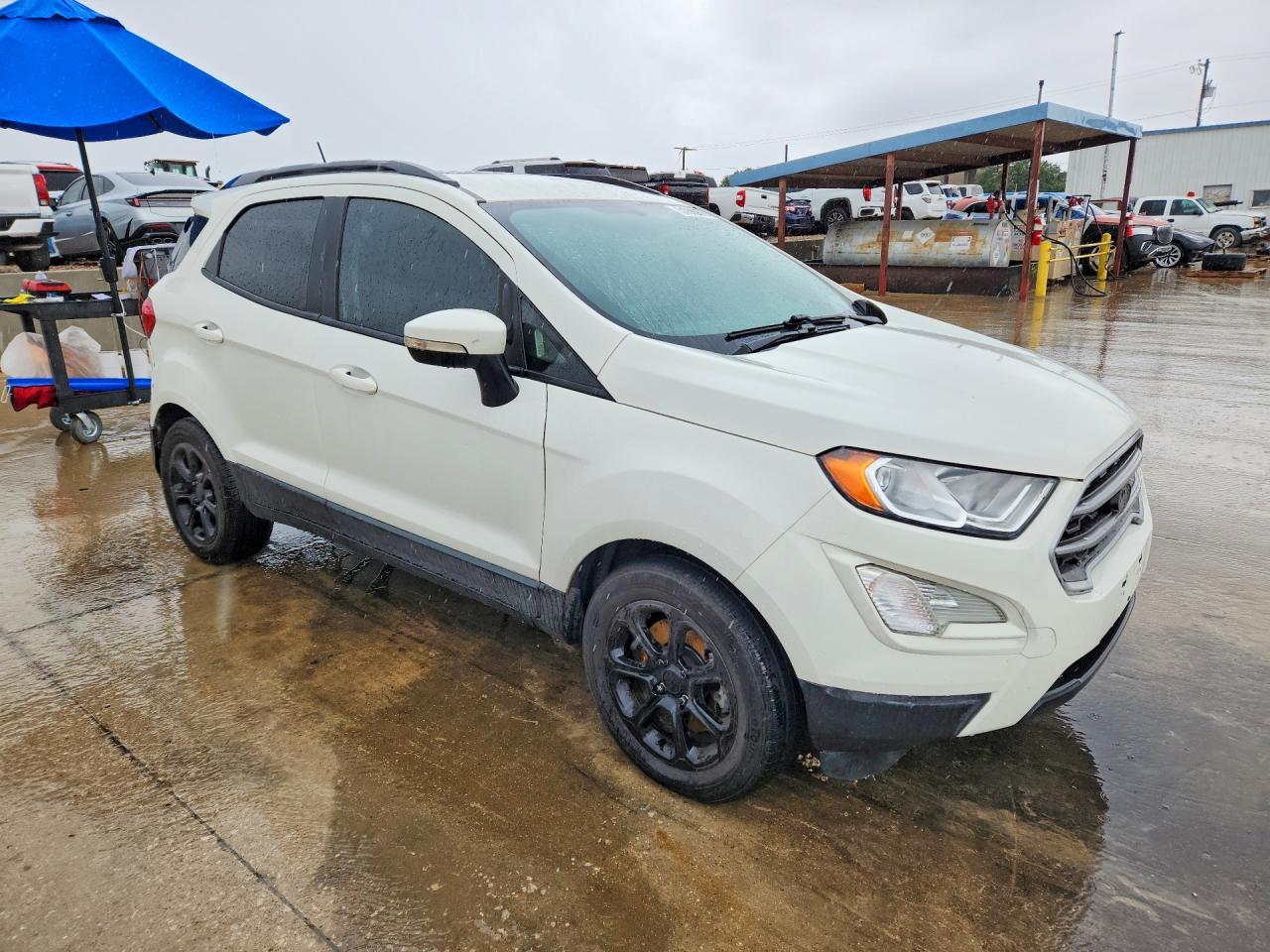 2019 Ford Ecosport Se - Фото 7