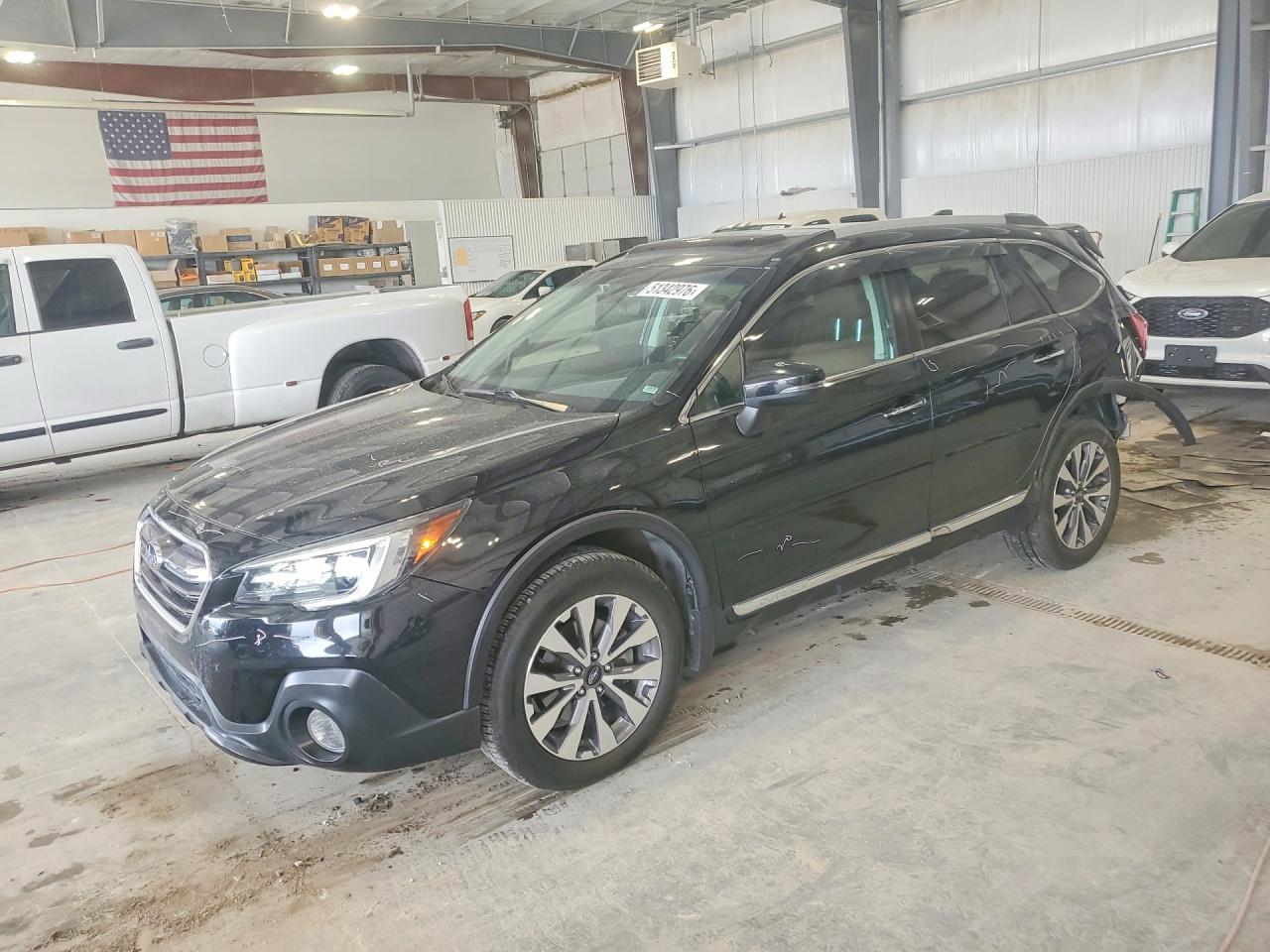2018 Subaru Outback Touring