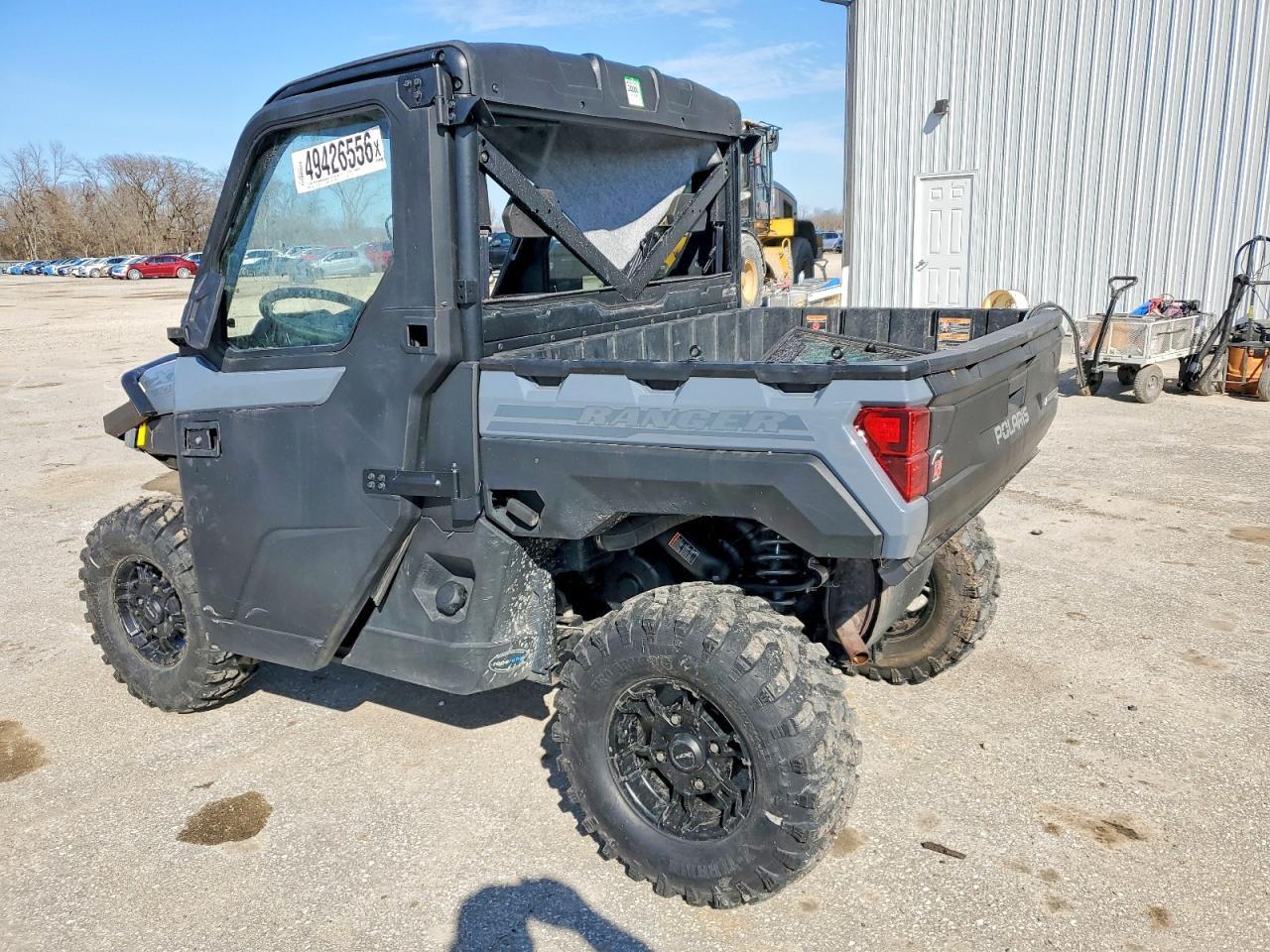 2025 Polaris Ranger Utility Vehicle - Фото 3