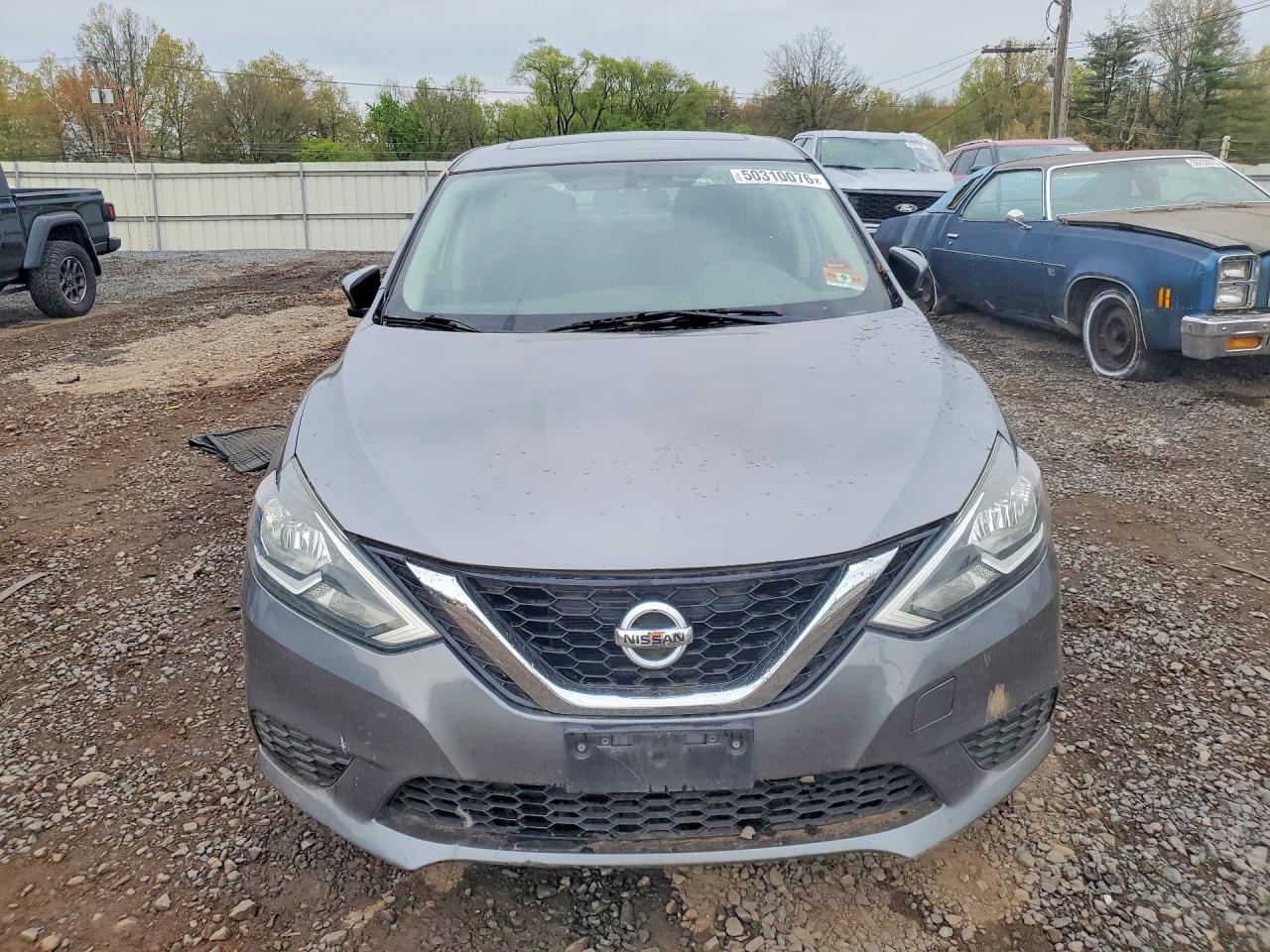 2017 Nissan Sentra - Фото 5