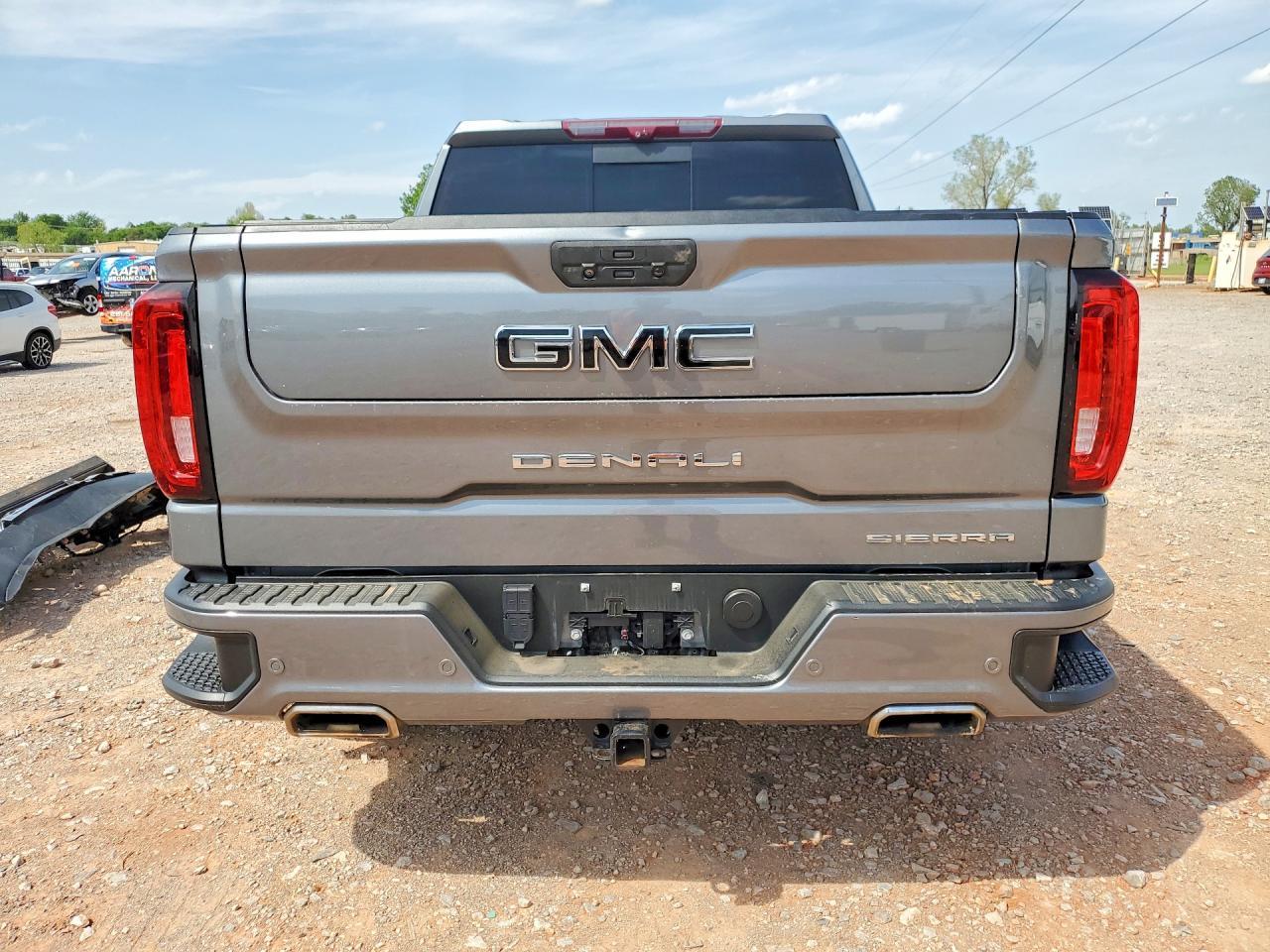 2020 GMC Sierra K1500 Denali - Фото 6