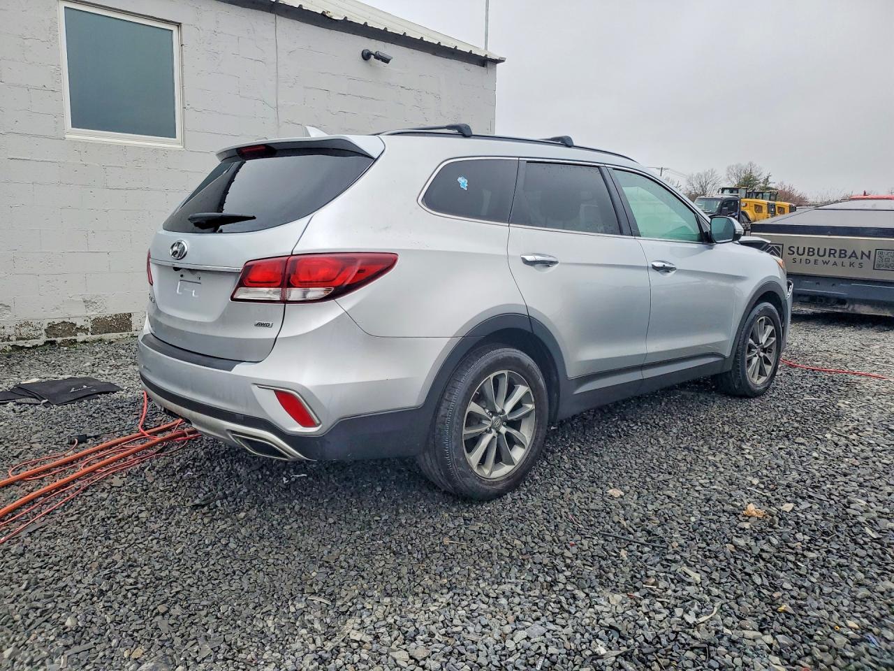 2018 Hyundai Santa Fe Se - Image 3