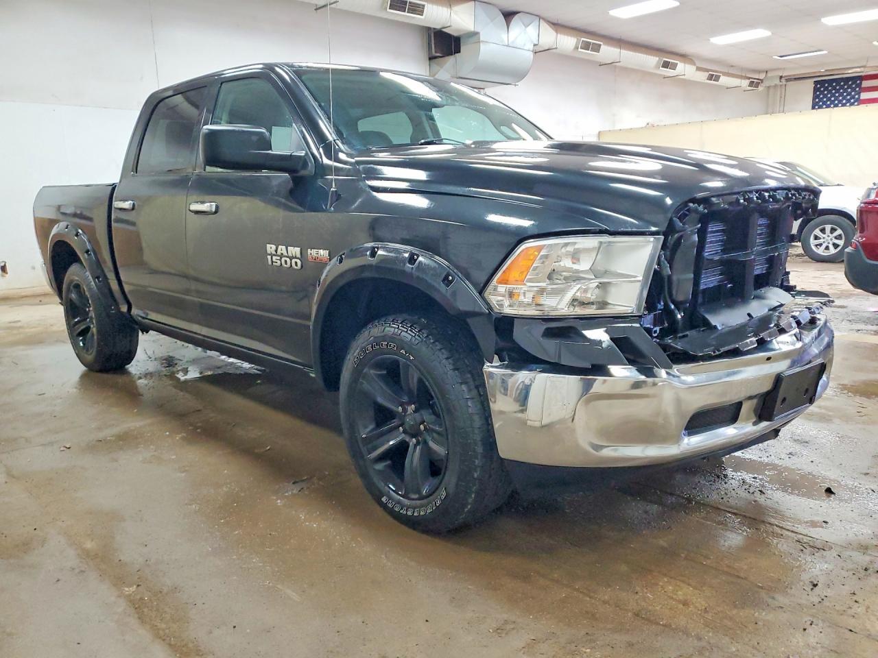 2016 Ram 1500 Slt - Фото 4