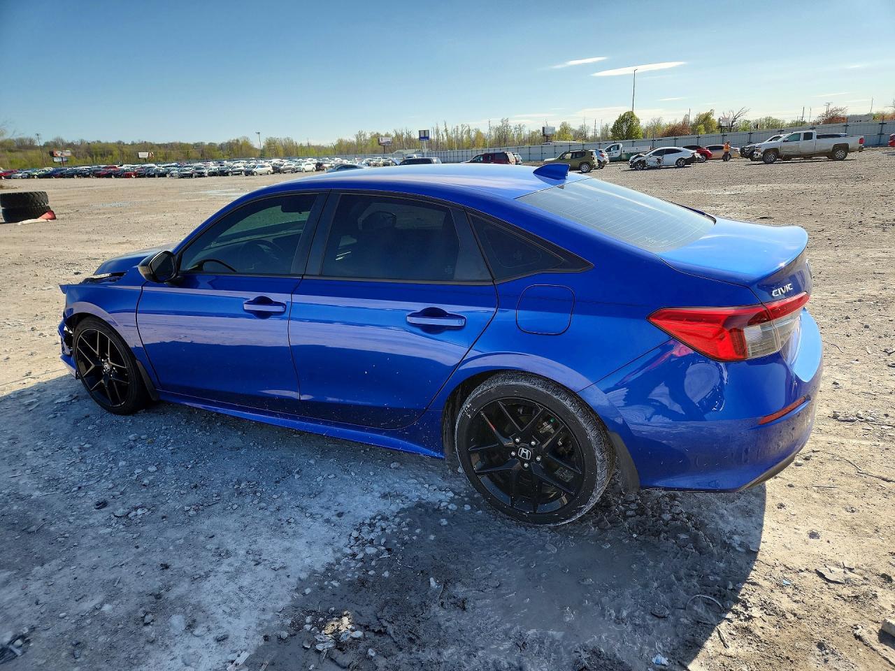 2023 Honda Civic Sport - Image 2