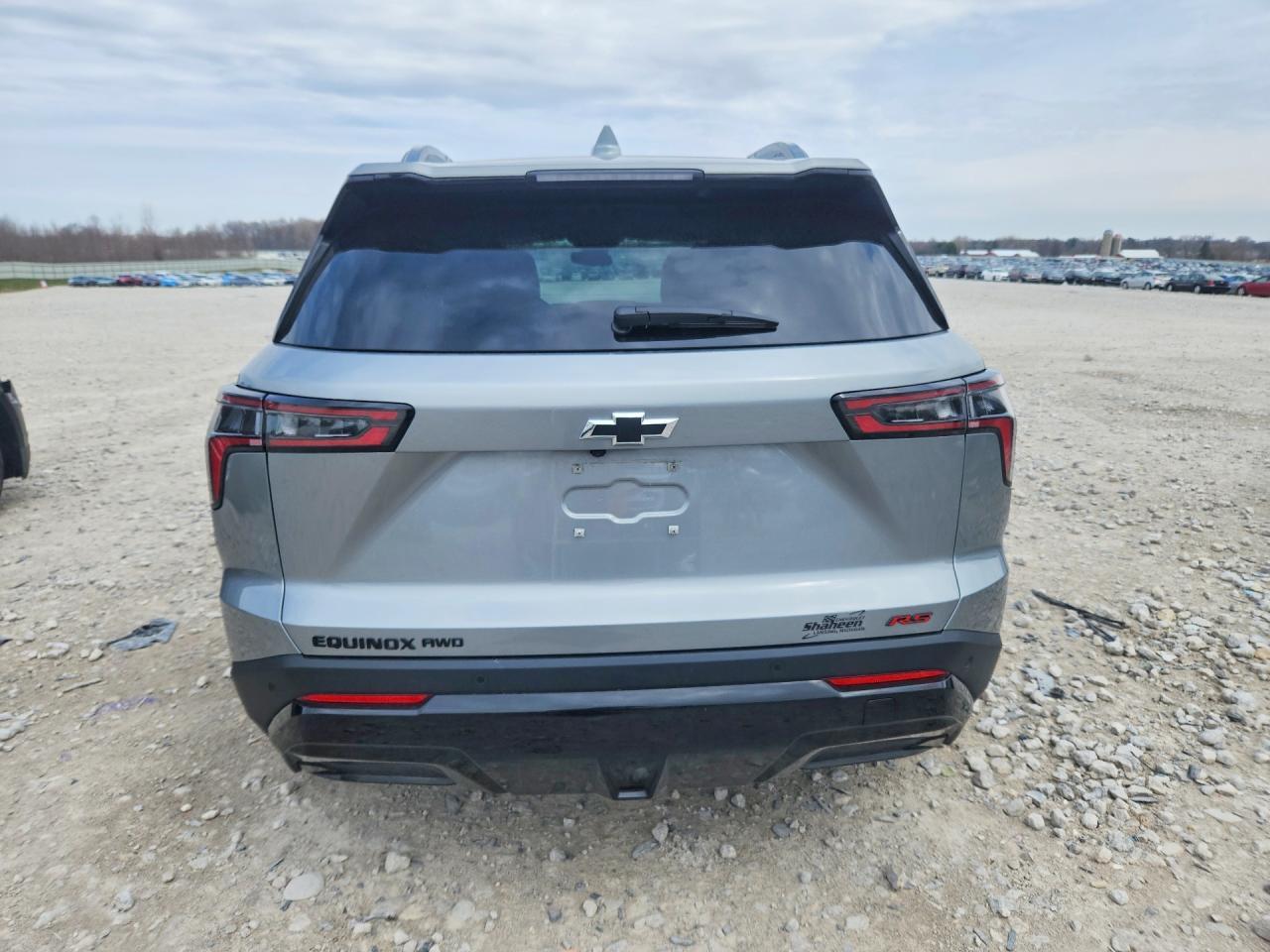 2026 Chevrolet Equinox Rs - Фото 6