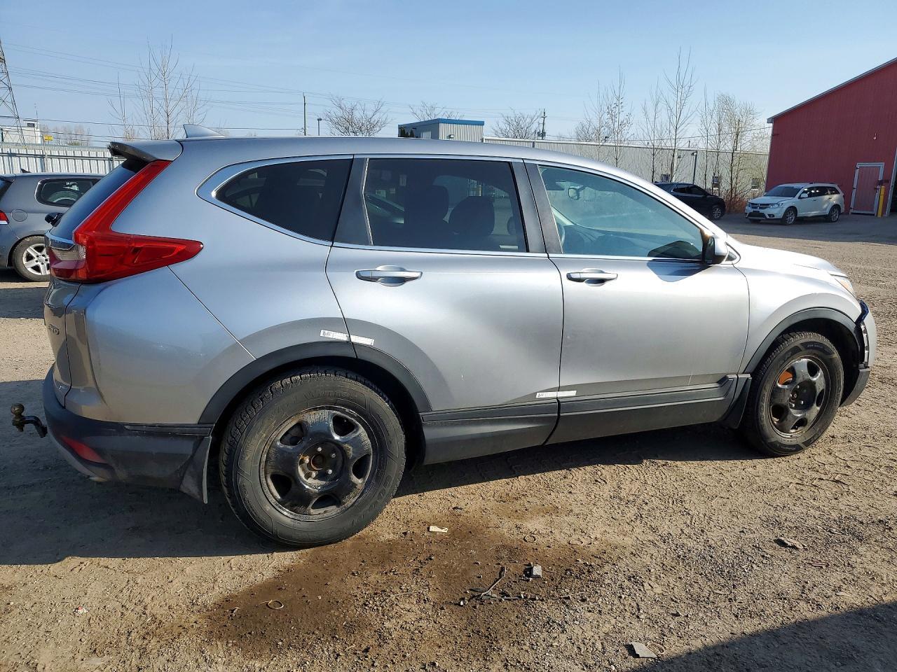 2017 Honda Cr-V Lx - Image 3