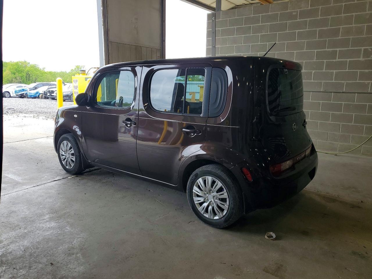 2013 Nissan Cube 1.8 S - Image 2