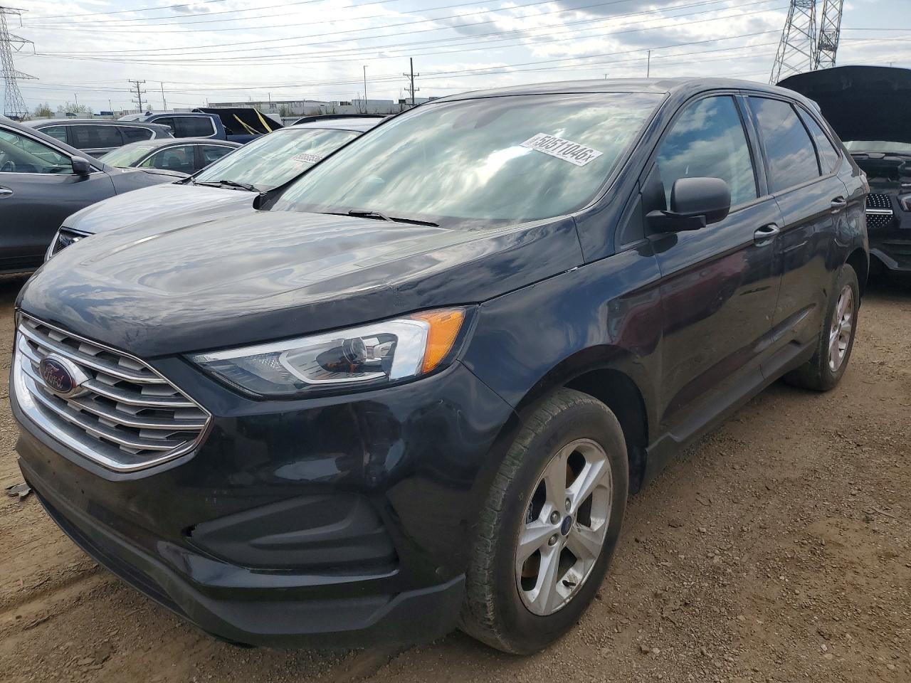 2019 Ford Edge Se
