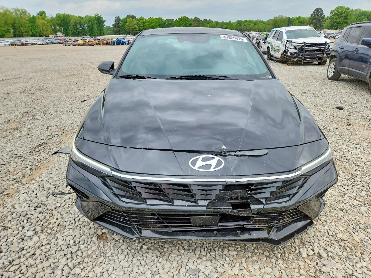 2026 Hyundai Elantra Sel Sport Premium - Фото 5