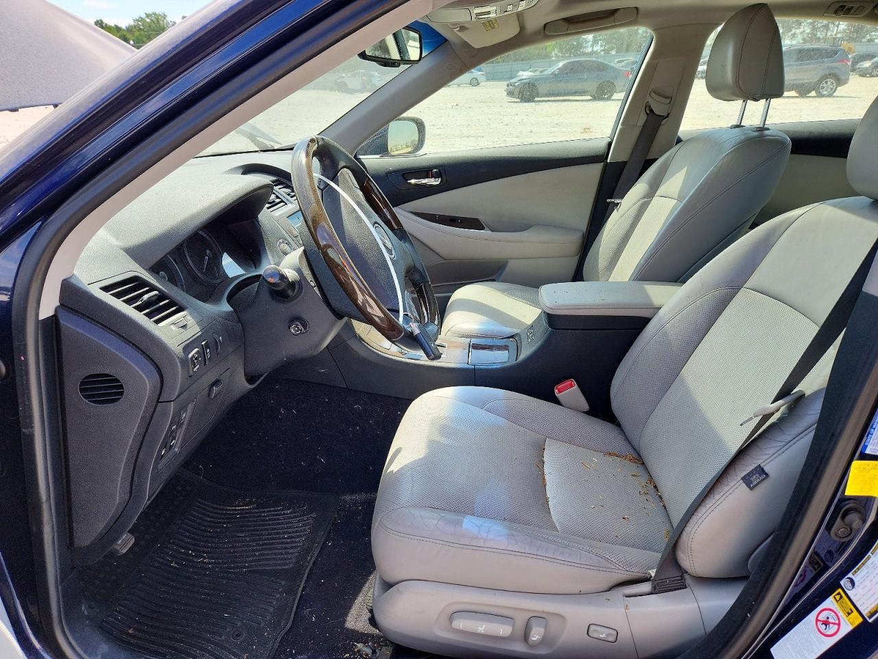 2011 Lexus Es 350 Base - Image 7