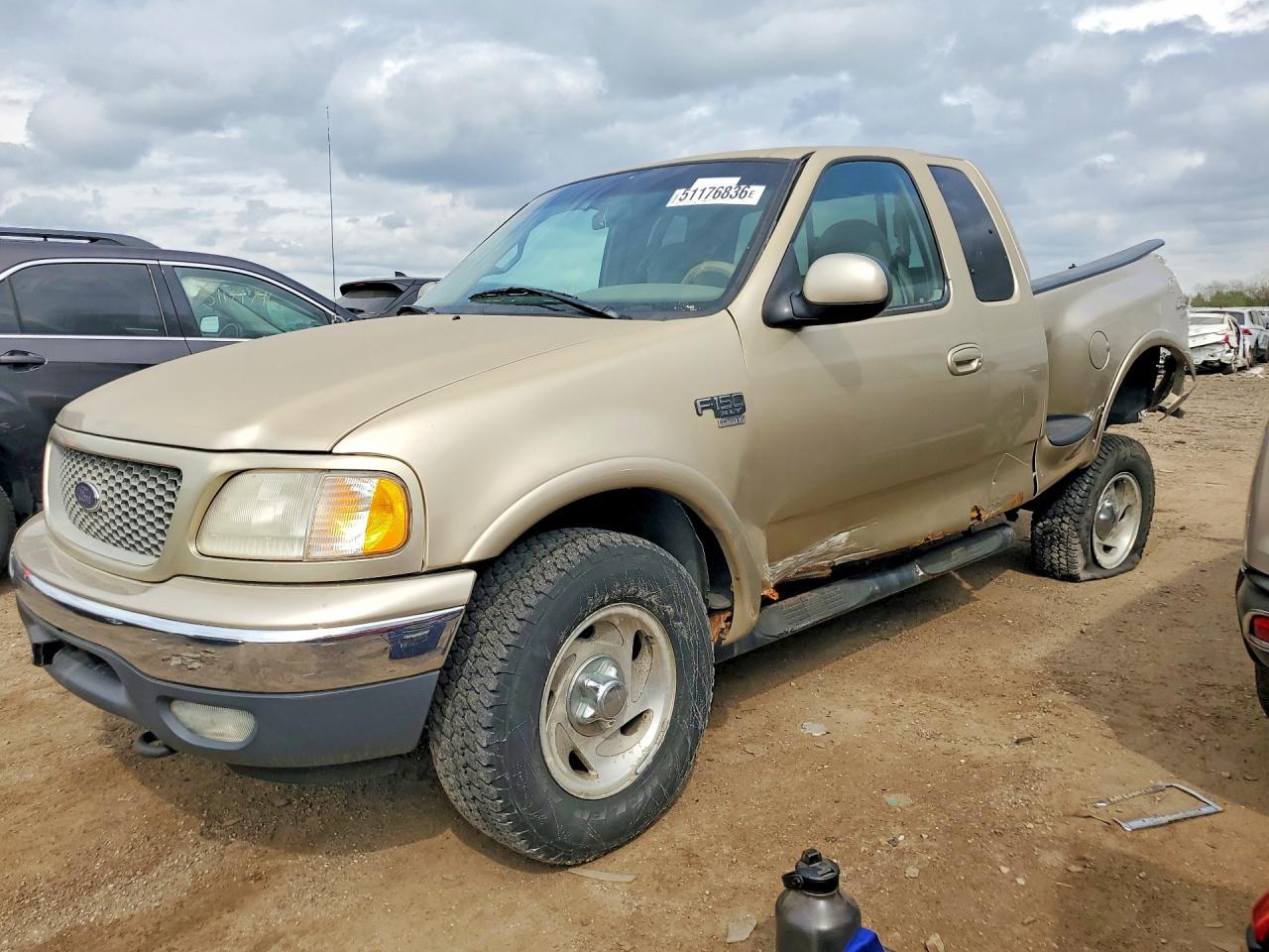 2004 Ford F150