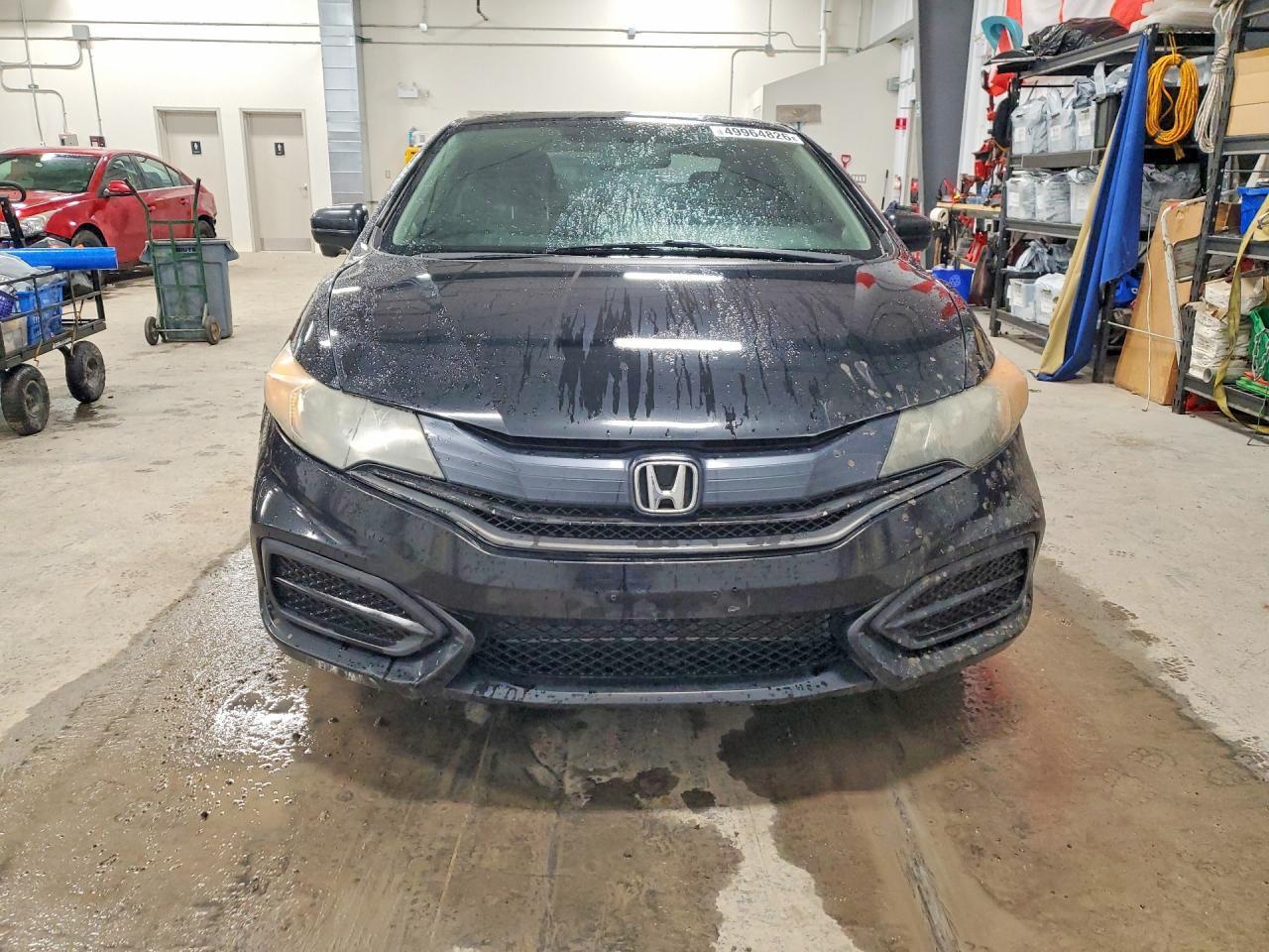 2014 Honda Civic Lx - Фото 5