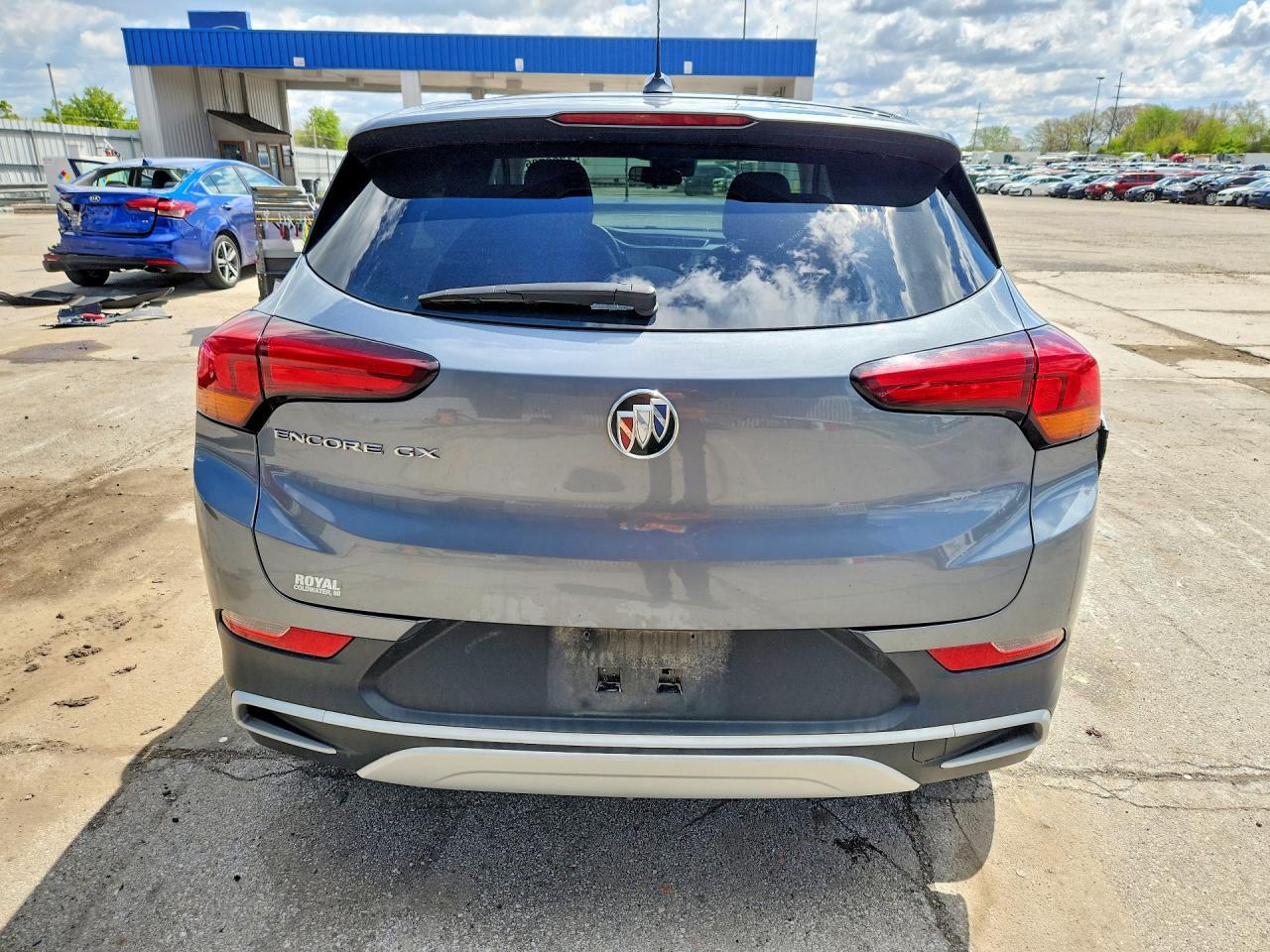 2022 Buick Encore Gx Preferred - Image 6