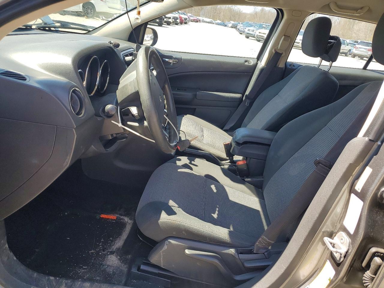 2011 Dodge Caliber Heat - Фото 7