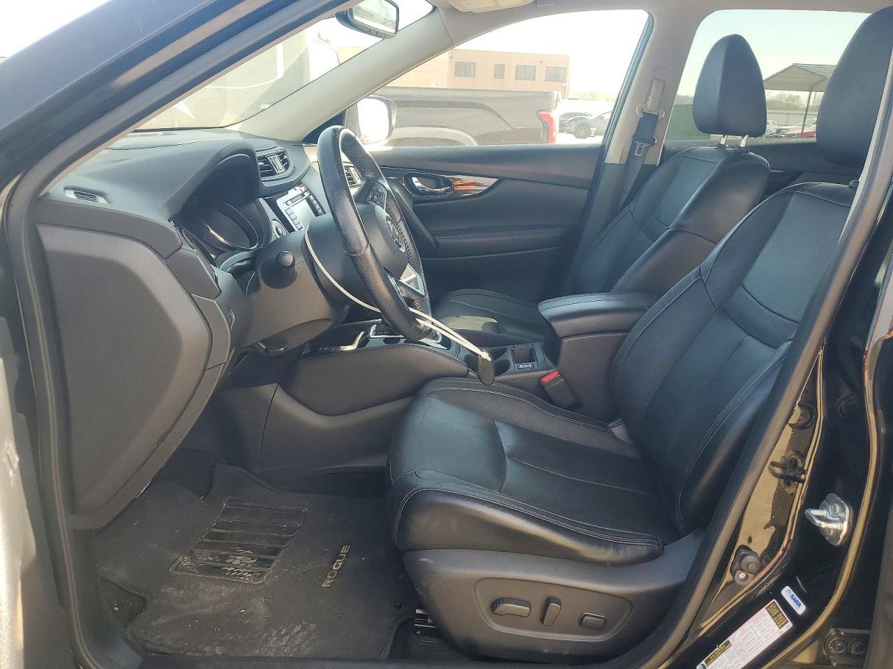 2018 Nissan Rogue S - Фото 7