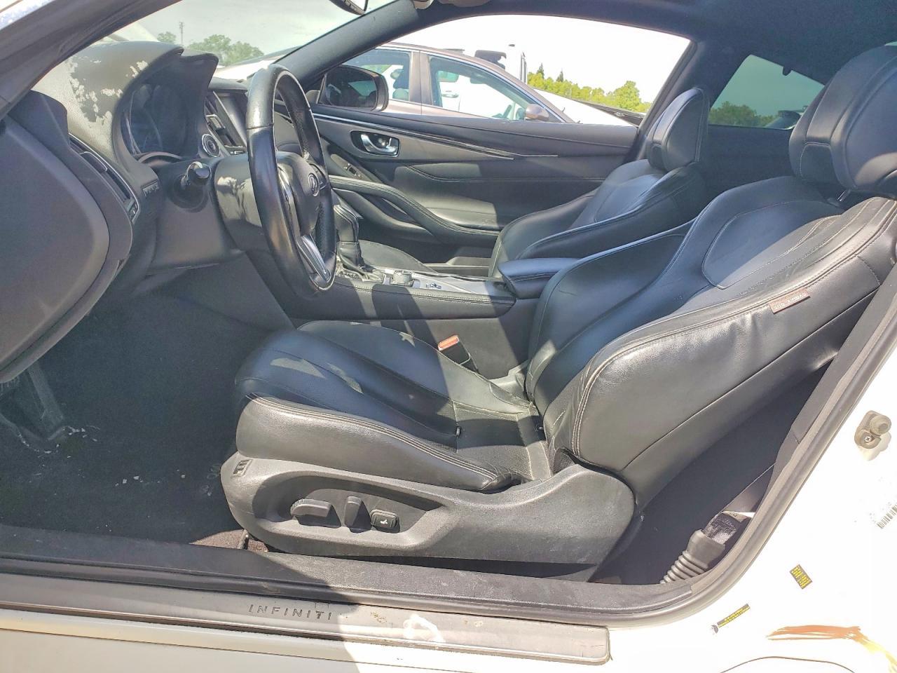2017 Infiniti Q60 3.0T Premium - Фото 7