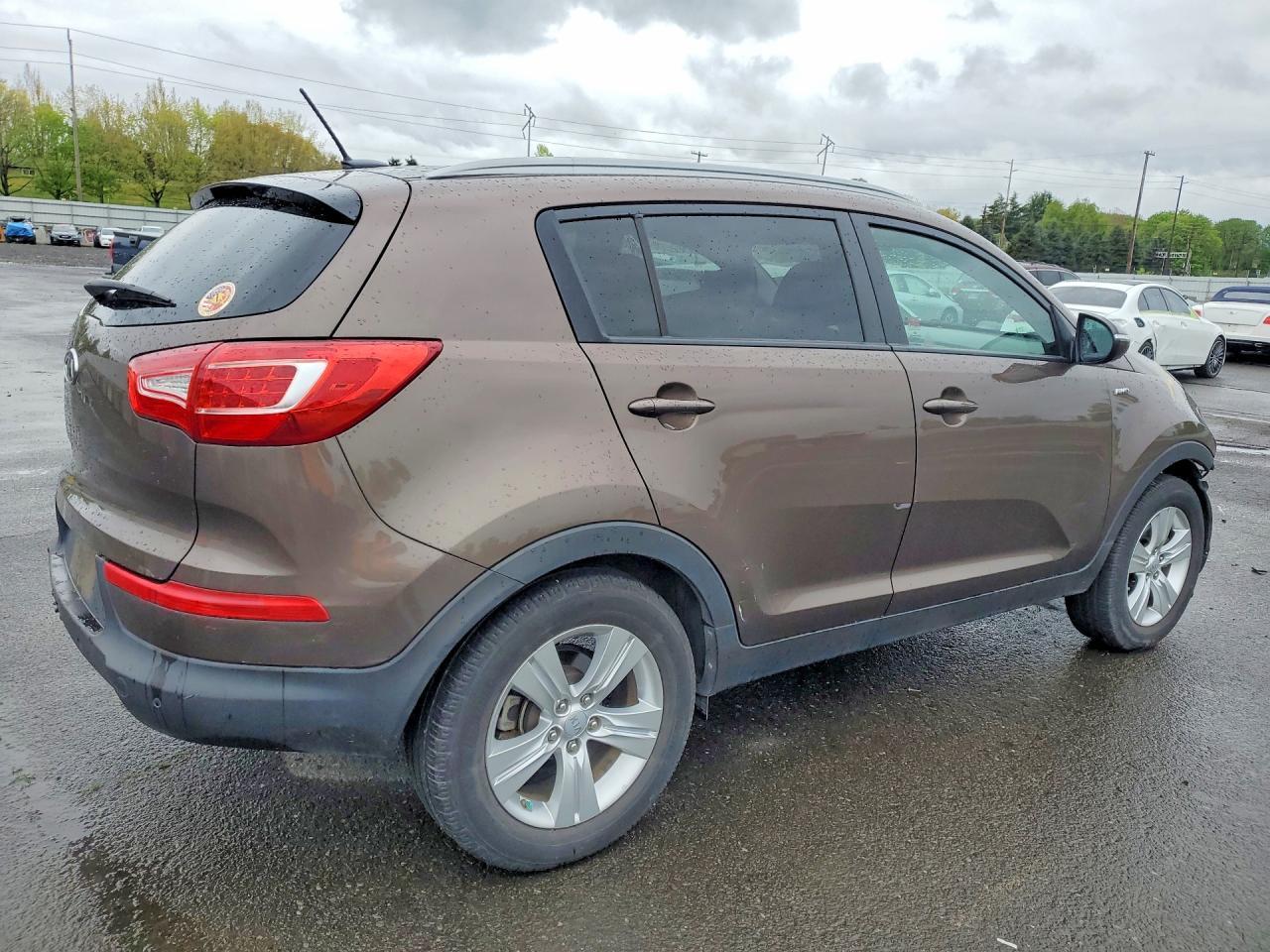 2011 Kia Sportage - Фото 3