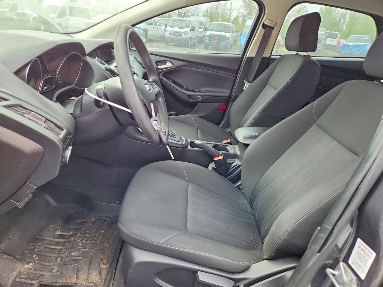 2017 Ford Focus Se - Image 7