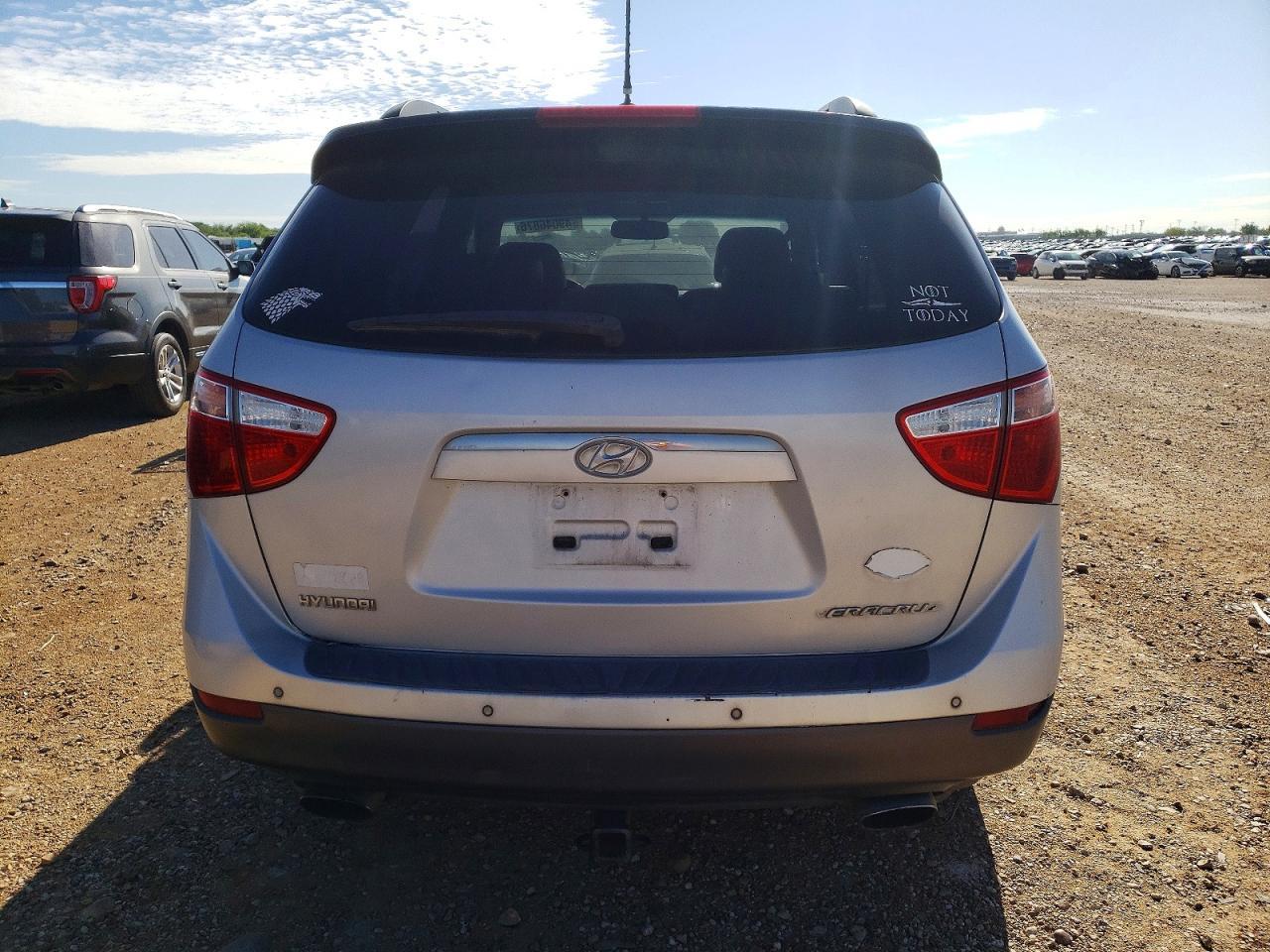 2007 Hyundai Veracruz Gls - Image 6