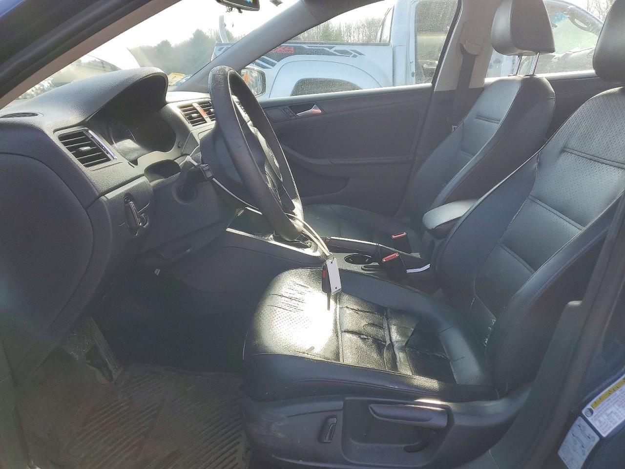 2014 Volkswagen Jetta Se - Фото 7