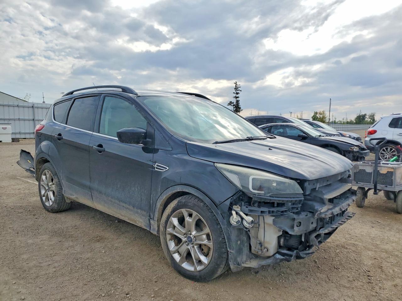 2015 Ford Escape Se - Image 4
